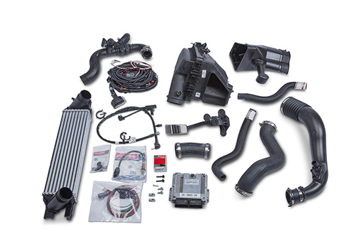 2.3L ECOBOOST ENGINE CONTROL PACK MANUAL TRANSMISSION