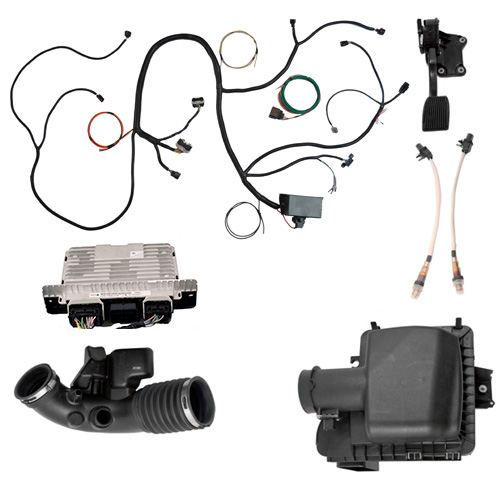 CONTROL PACK - 2011-2014 COYOTE 5.0L 4V MANUAL TRANS 