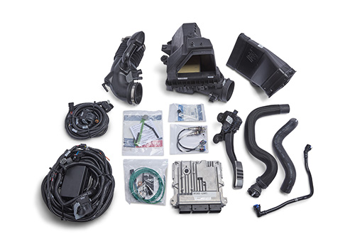 GEN 3 COYOTE CONTROL PACK FOR 2021 10R80 TRANSMISSION