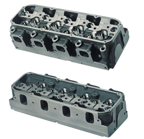 FORD PERFORMANCE C3 ALUMINUM CYLINDER HEAD