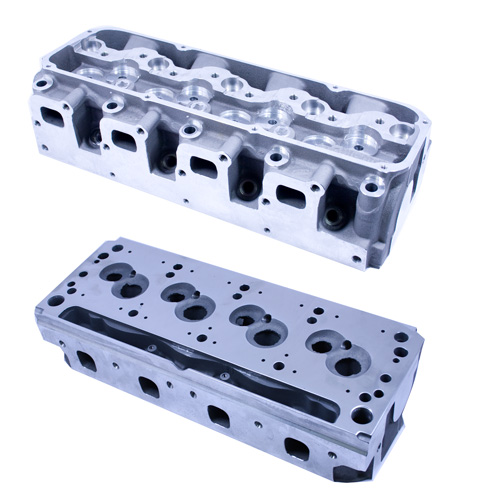 FORD PERFORMANCE C35 ALUMINUM CYLINDER HEAD