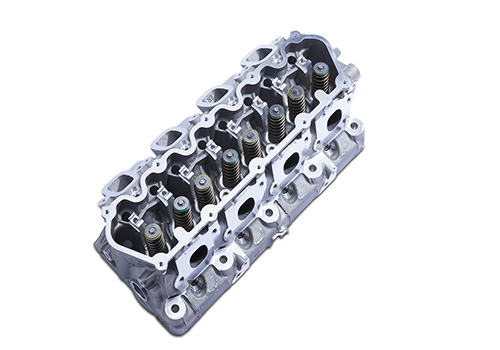 7.3L RH CYLINDER HEAD ASSEMBLED