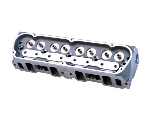 302/351W HIGH FLOW ALUMINUM CYLINDER HEAD - ASSEMBLED