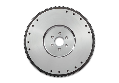 MANUAL TRANSMISSION FLYWHEEL STEEL 157T 50