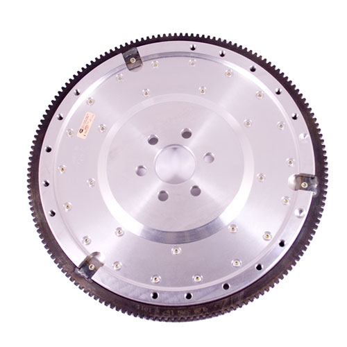 MANUAL TRANSMISSION FLYWHEEL ALUMINUM 157T 0