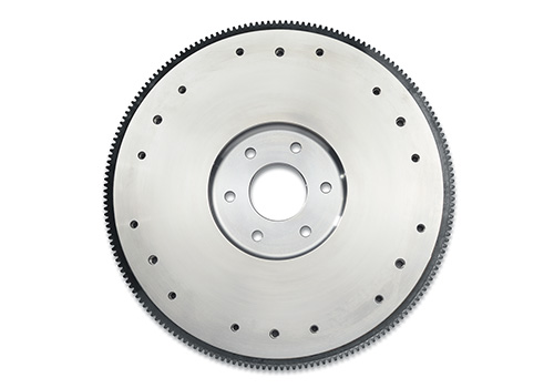 MANUAL TRANSMISSION FLYWHEEL BILLET STEEL 184T 0 OZ-IN.