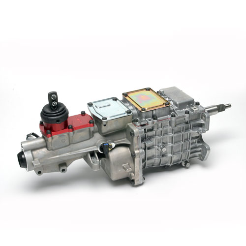 TREMEC 5-SPEED EXTRA HD TRANSMISSION (CLOSE RATIO)