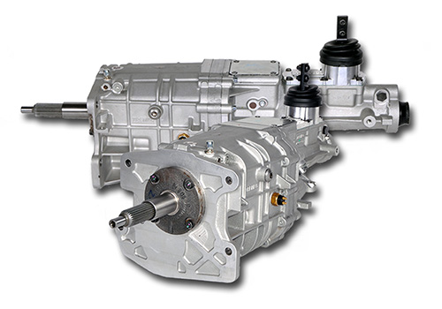 TREMEC TKX-600 5 SPEED TRANSMISSION .68 OVERDRIVE