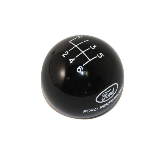 FORD PERFORMANCE SHIFT KNOB 6-SPEED