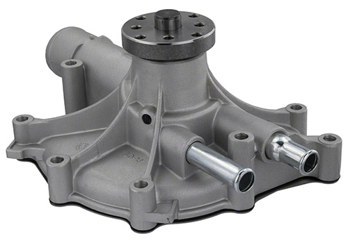 302-351W STREET ROD SHORT V-BELT WATER PUMP