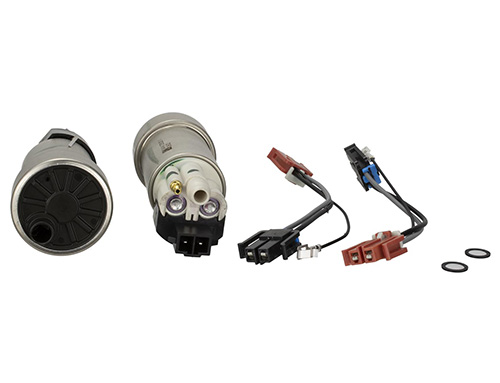 HI-PERFORMANCE DUAL FUEL PUMP KIT