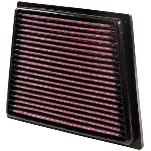 2012-2016 FIESTA HIGH-FLOW K&N AIR FILTER