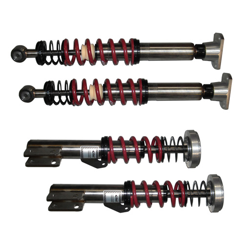 2011-2014 FIESTA B-SPEC RACE SUSPENSION KIT