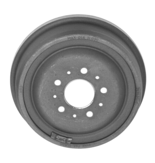 11" X 2.25" BRAKE DRUM