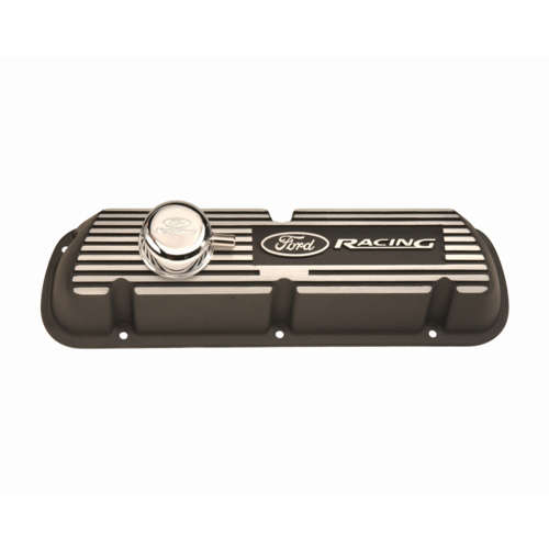 BLACK SATIN VALVE COVER