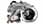 MUSTANG TURBO REPLACEMENT KIT