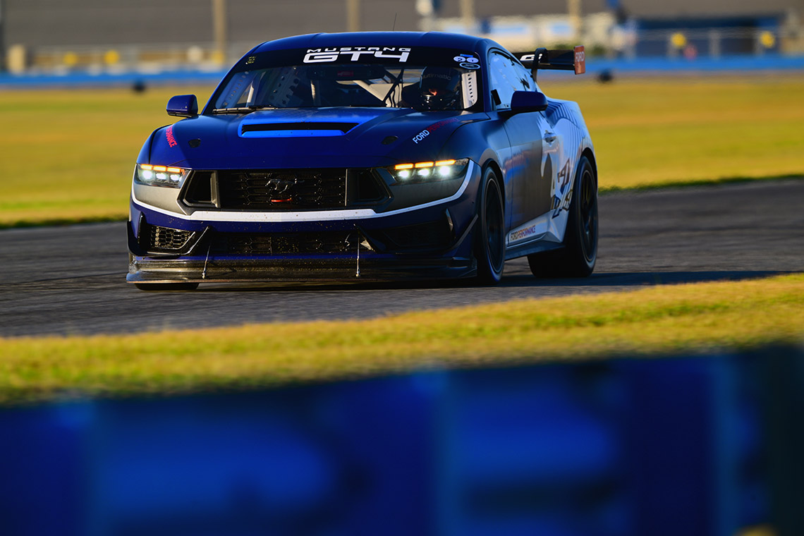 GT4 Track Photo
