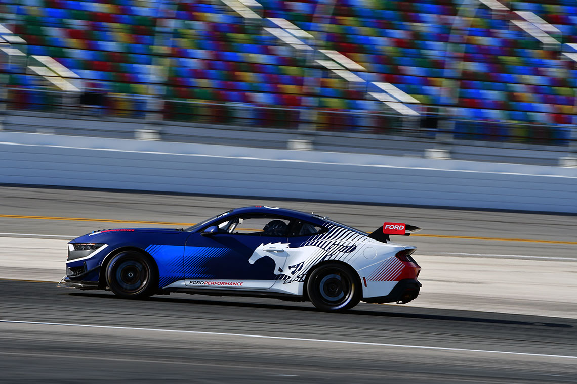 GT4 Track Photo